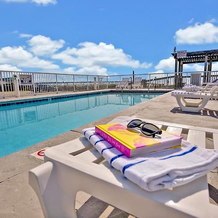 Admiral'S Quarters Motel Kure Beach Bagian luar foto